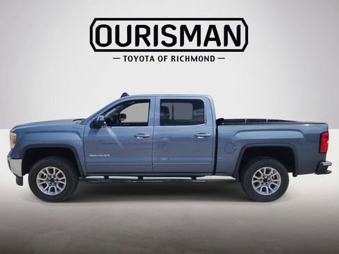Used 2015 GMC Sierra 1500 SLE w/ SLE Value Package AWD/4WD image 3