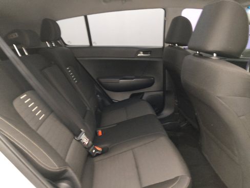 Used 2019 Kia Sportage LX w/ LX Popular Package AWD/4WD image 19