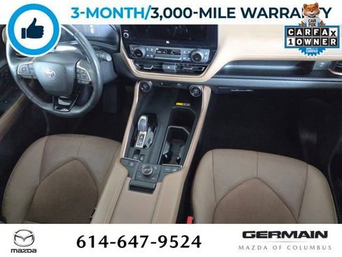 Used 2024 Toyota Grand Highlander AWD Hybrid image 28