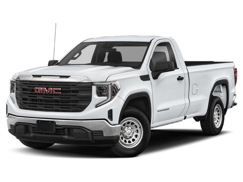 Used 2023 GMC Sierra 1500 Pro AWD/4WD image 1