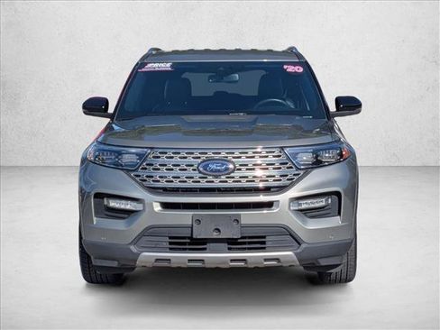 Used 2020 Ford Explorer Limited image 2