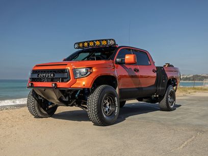 Used 2015 Toyota Tundra TRD Pro