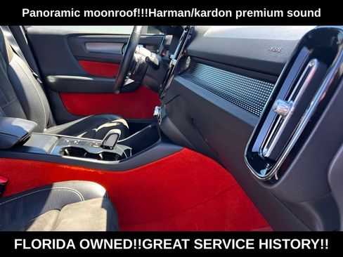 Used 2019 Volvo XC40 T5 R-Design AWD/4WD image 27