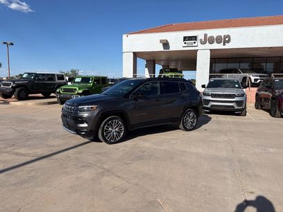 Used 2023 Jeep Compass Limited w/ Elite Group