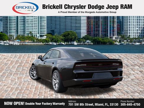 New 2026 Dodge Charger Daytona Scat Pack w/ Track Package AWD/4WD image 3