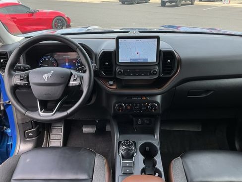 Used 2024 Ford Bronco Sport Outer Banks w/ Tech Package AWD/4WD image 21