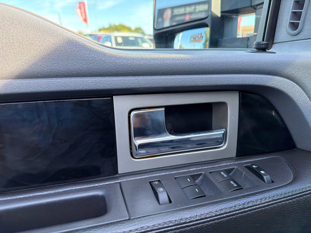 Used 2012 Ford F150 Platinum AWD/4WD image 11