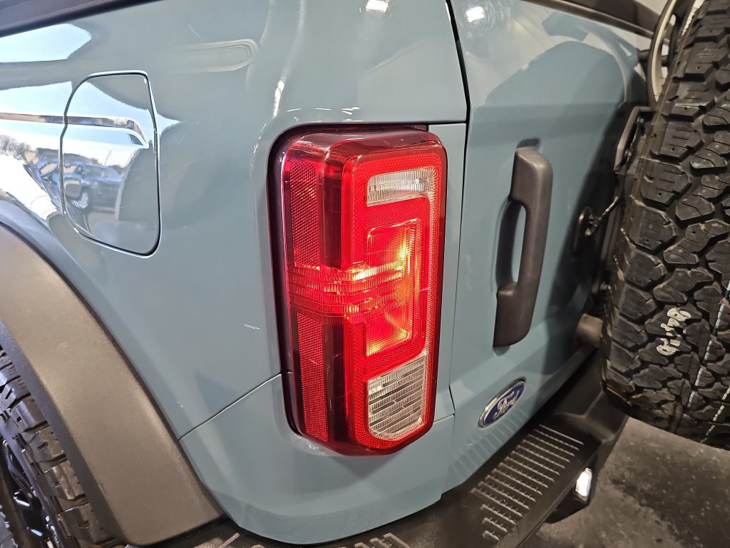 Used 2022 Ford Bronco Big Bend AWD/4WD image 33