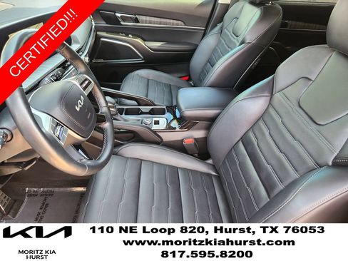 Certified 2024 Kia Telluride SX Prestige AWD/4WD image 18