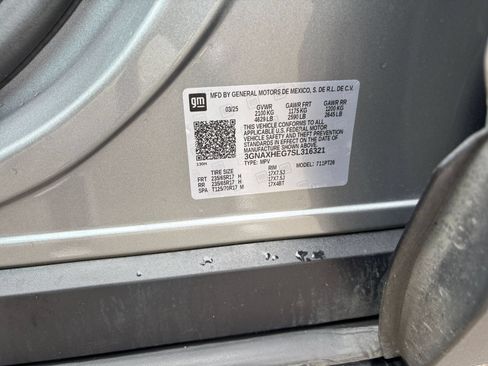 Used 2025 Chevrolet Equinox LT FWD image 25