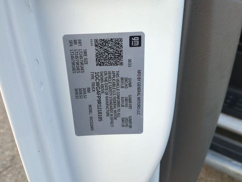 Used 2024 Chevrolet Express 2500 w/ Driver Convenience Package RWD image 26