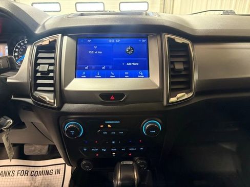 Used 2019 Ford Ranger XLT w/ Equipment Group 302A Luxury image 13