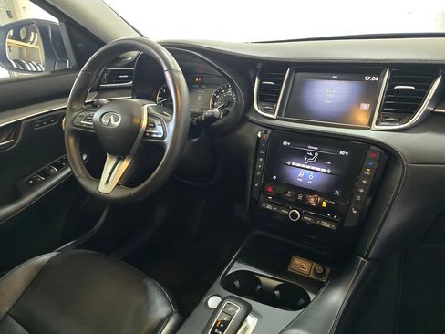 Certified 2023 INFINITI QX50 Luxe AWD/4WD image 31