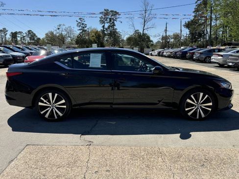 Used 2020 Nissan Altima 2.5 SR image 4
