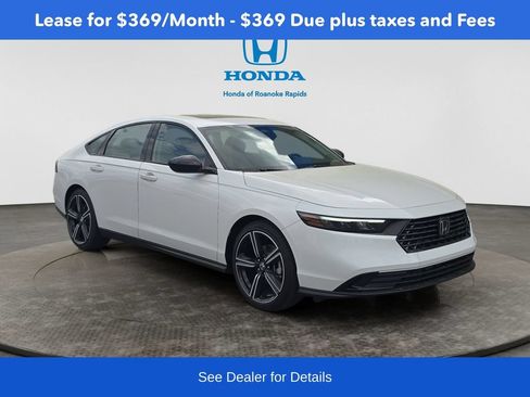 New 2026 Honda Accord SE image 7