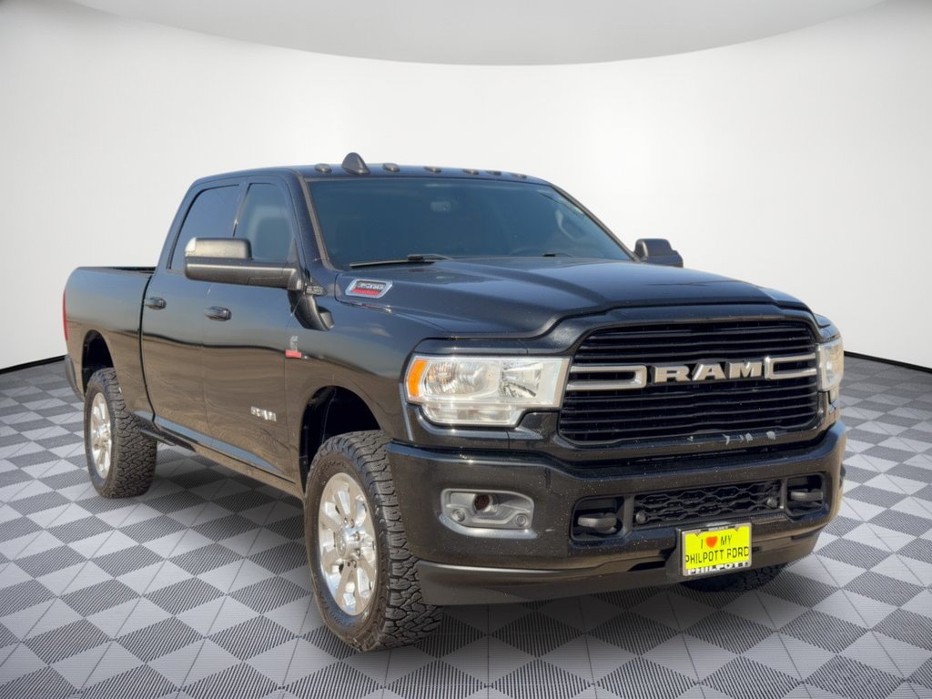 Used 2019 RAM 3500 Big Horn AWD/4WD image 7