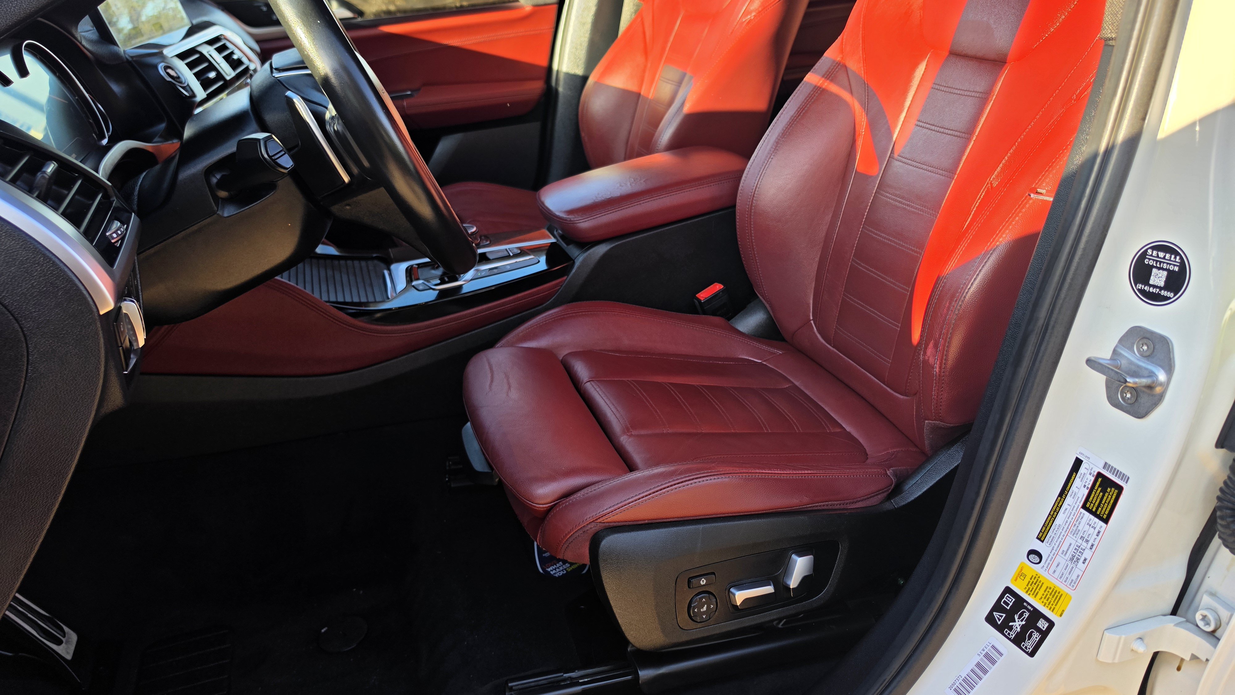 Used 2019 BMW X4 xDrive30i w/ Executive Package AWD/4WD image 26