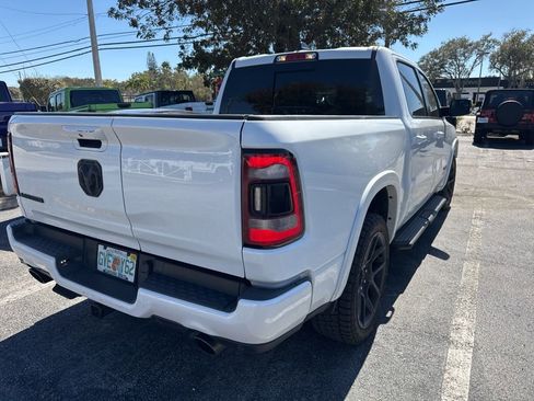 Used 2022 RAM 1500 Laramie image 7