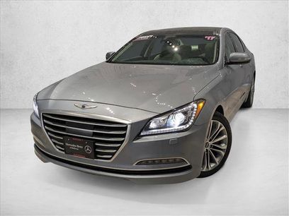 Used 2017 Genesis G80 3.8 w/ Option Group 03