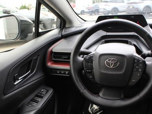 Certified 2023 Toyota Prius Prime FWD image 35