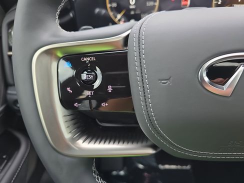 New 2026 INFINITI QX80 Autograph w/ Premium Cargo Package image 17