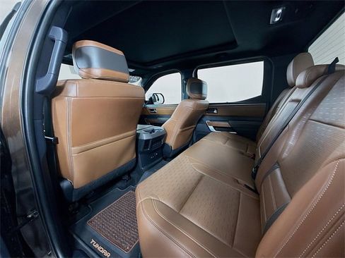 Used 2022 Toyota Tundra 1794 Edition image 10