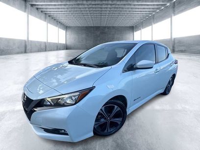 Used 2018 Nissan Leaf SV w/ SV Technology Package