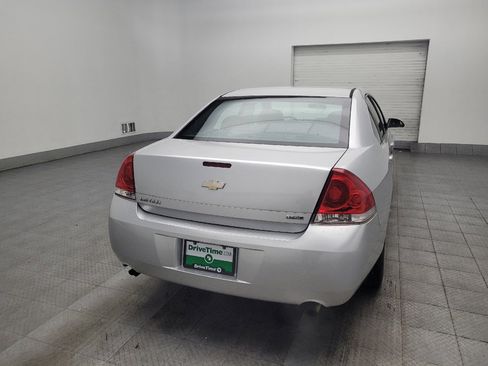 Used 2014 Chevrolet Impala Limited LS FWD image 7