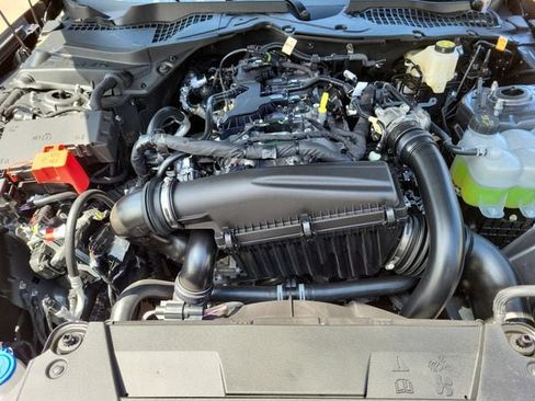New 2025 Ford Mustang Premium RWD image 17