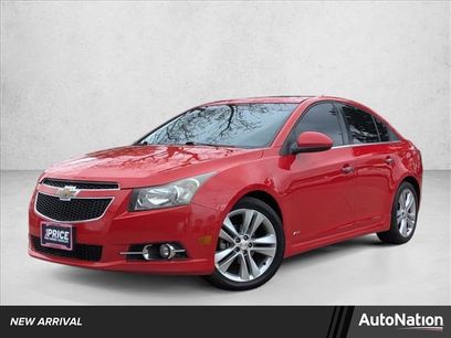 Used 2014 Chevrolet Cruze LTZ w/ Enhanced Safety Package