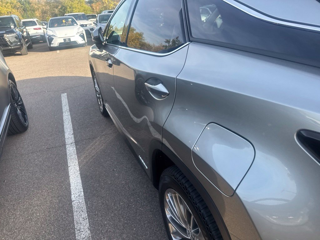 Used 2020 Lexus RX 450h AWD w/ Luxury Package image 24