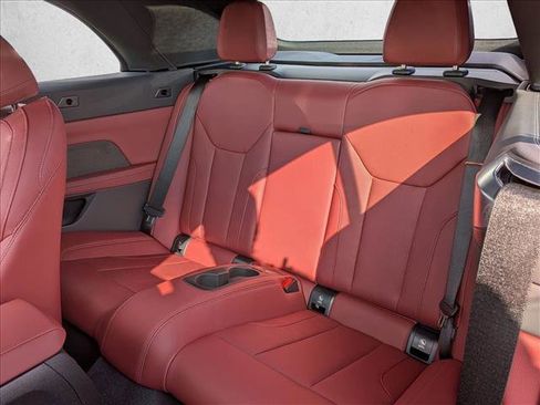 New 2026 BMW 430i xDrive Convertible w/ M Sport Package image 17