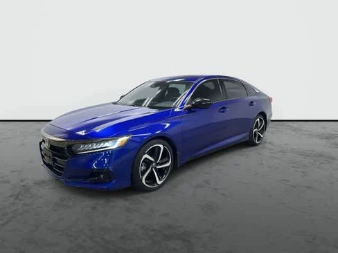 Used 2022 Honda Accord Sport image 8