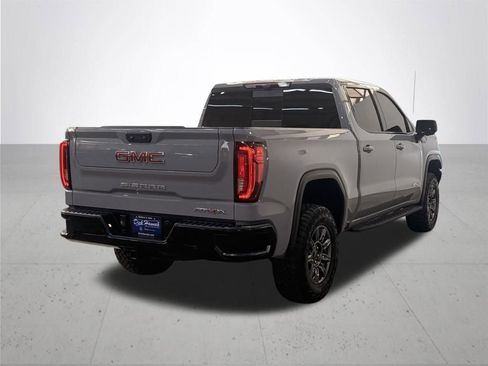 Certified 2025 GMC Sierra 1500 AT4X image 11
