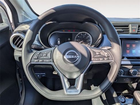 New 2025 Nissan Versa SV w/ Trunk Package image 12