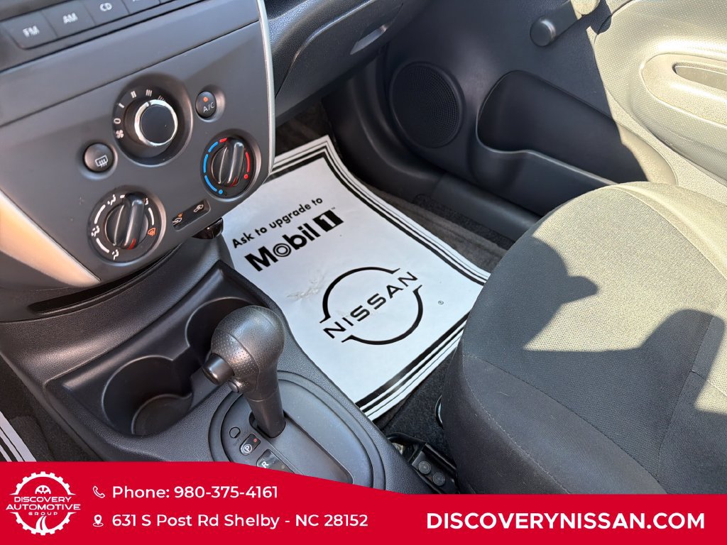 Used 2015 Nissan Versa Note S Plus FWD image 18