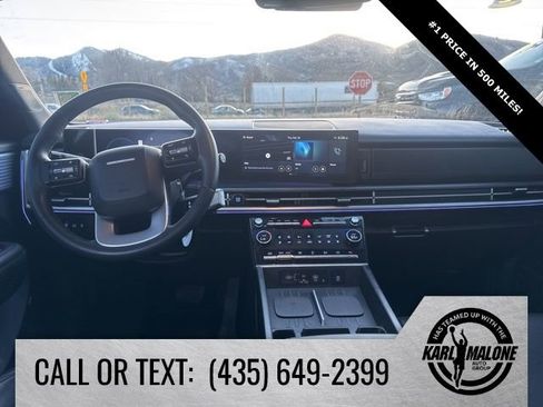 Used 2024 Hyundai Santa Fe Limited image 12
