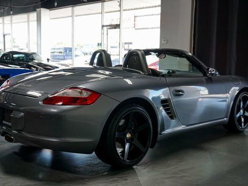 Used 2006 Porsche Boxster RWD image 50