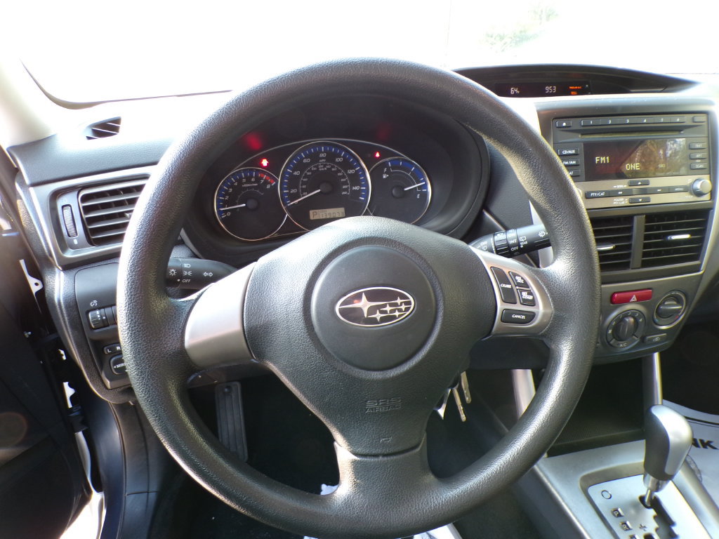 Used 2012 Subaru Forester 2.5X w/ Alloy Wheel Pkg AWD/4WD image 11