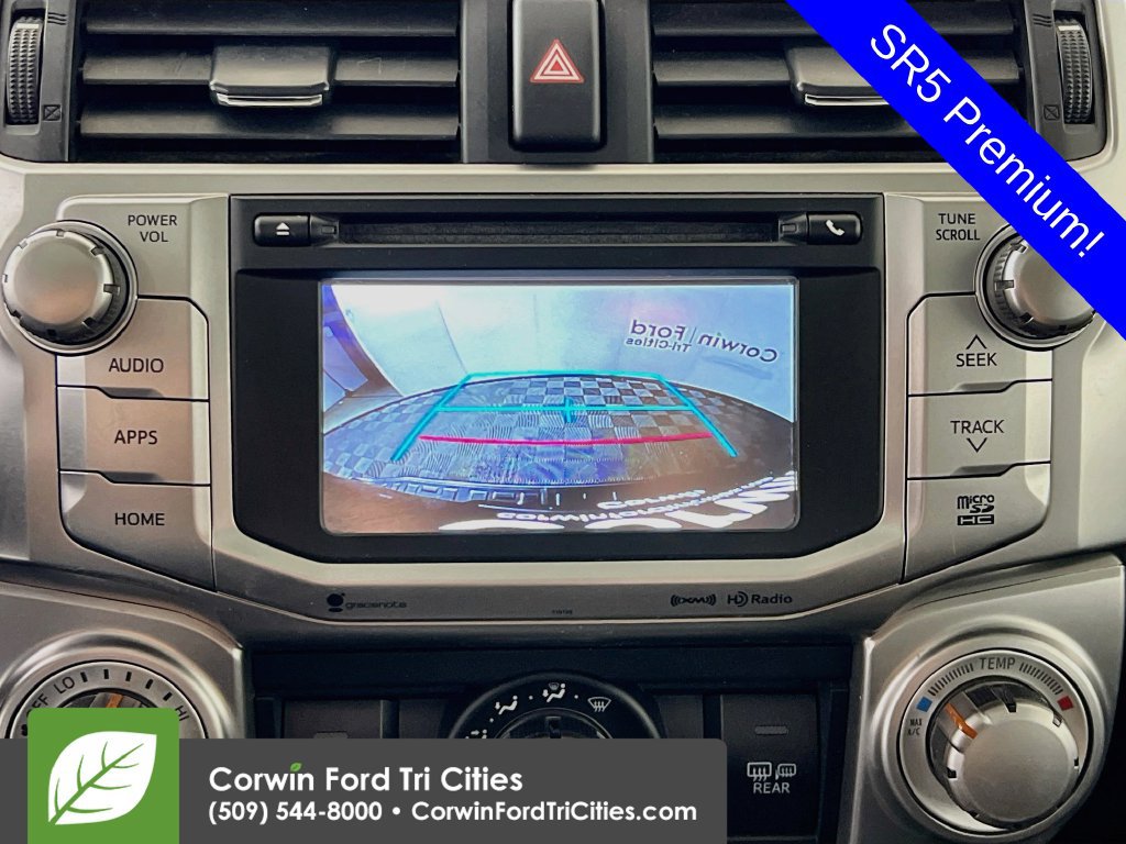 Used 2018 Toyota 4Runner SR5 Premium AWD/4WD image 21