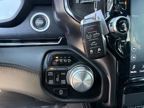 Used 2023 RAM 1500 Limited w/ Night Edition AWD/4WD image 30
