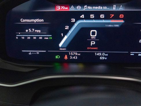 Used 2025 Audi S6 Premium Plus w/ Premium Plus Package image 22