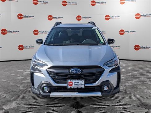 New 2025 Subaru Outback Limited image 2