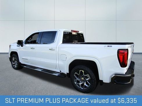 New 2026 GMC Sierra 1500 SLT w/ SLT Premium Plus Package AWD/4WD image 4