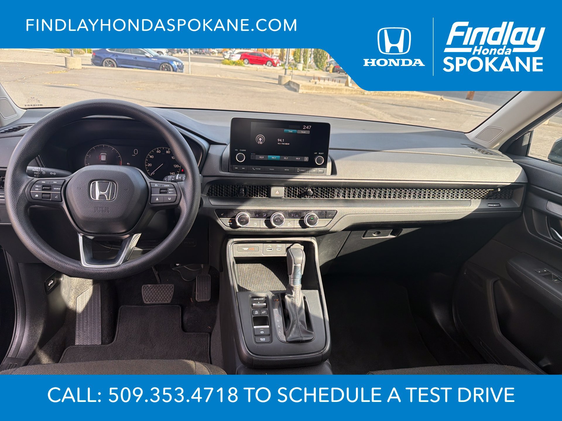 Used 2024 Honda CR-V EX image 12