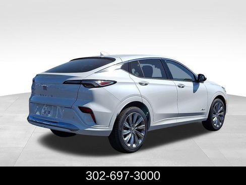 New 2026 Buick Envista Avenir image 6
