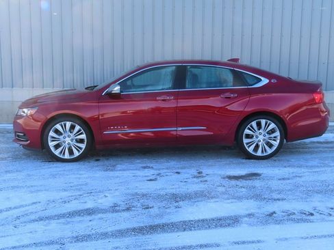 Used 2019 Chevrolet Impala Premier w/ Premier Confidence Package image 8