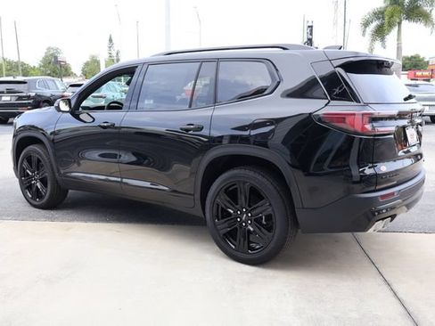New 2026 GMC Acadia Elevation w/ Black Edition FWD image 6