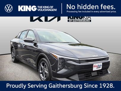 Certified 2025 Kia K4