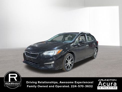 Used 2019 Subaru Impreza 2.0i Limited w/ Popular Package #2 image 1
